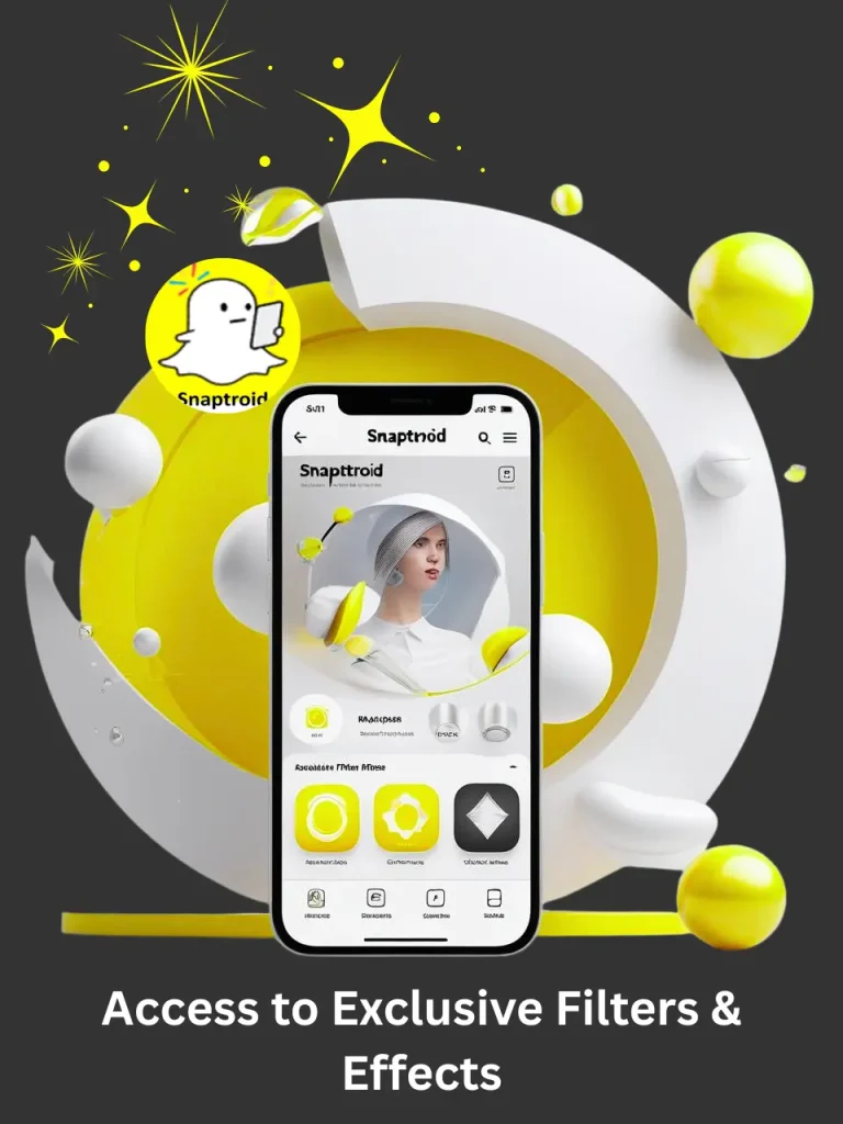 Access to Exclusive Filters Effects