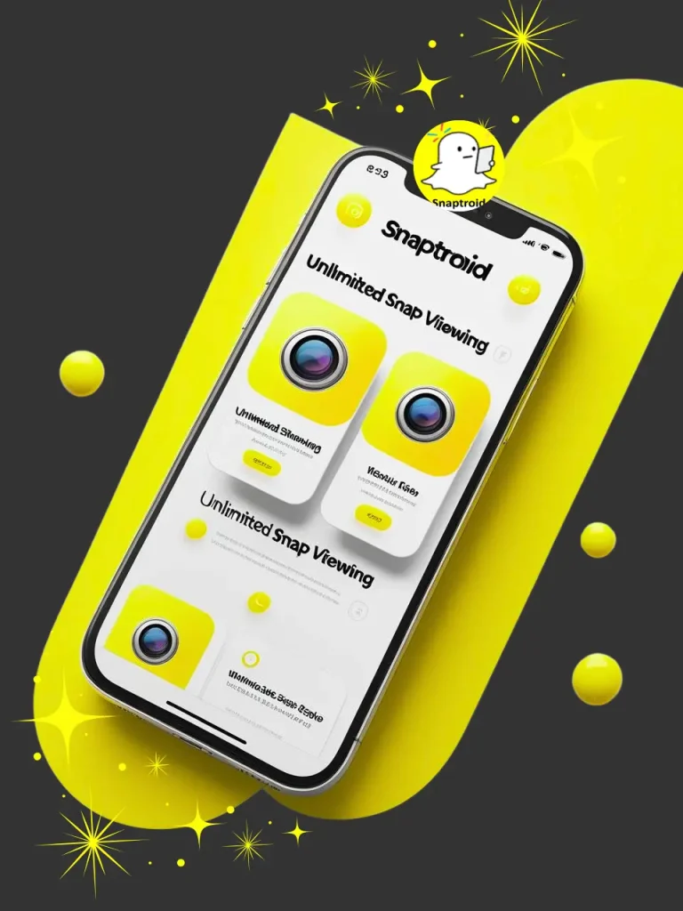 Snaptroid for PC 2 Advanced Privacy Security Tools