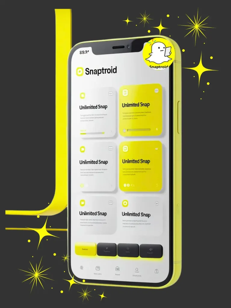 Snaptroid for PC 1 Unlimited Snap Viewing