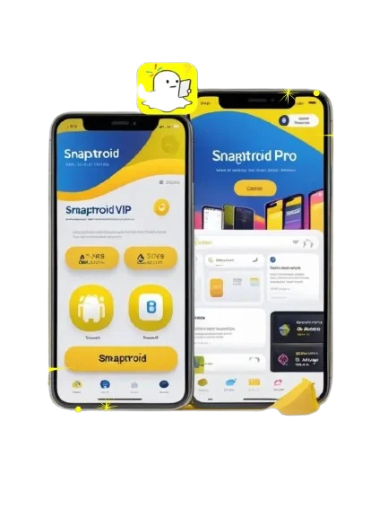 Home 14 Snaptroid VIP and pro
